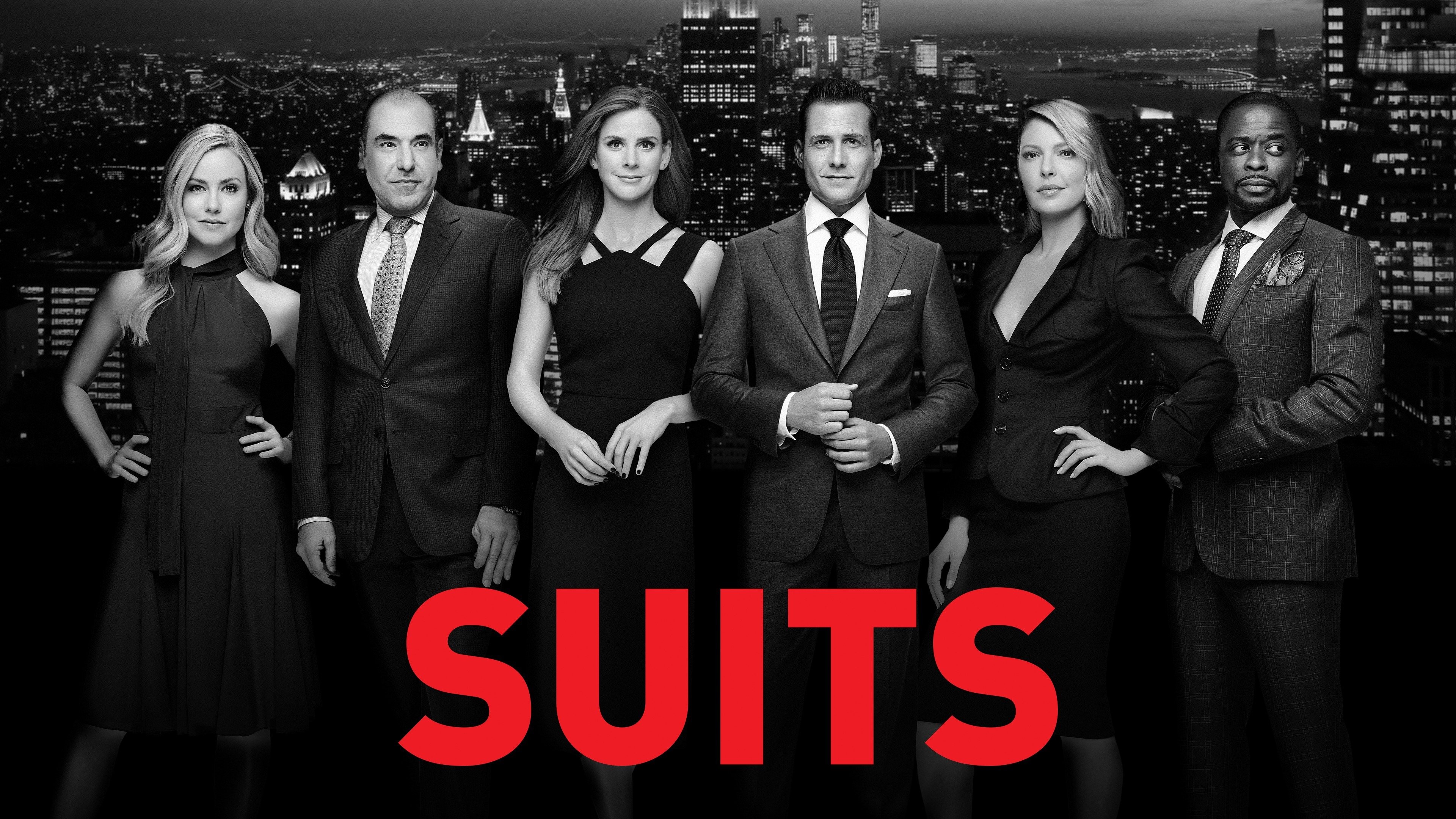 A Failed Pilot Set Meghan Markle And Patrick J. Adams Up For Success On  Suits